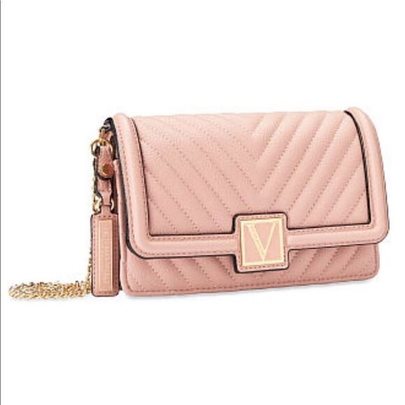 Victoria's Secret Handbags - VICTORIA'S SECRET SMALL CROSSBODY BAG